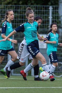 Bild 33 - B-Juniorinnen Wedel - St. Pauli : Ergebnis: 1:2